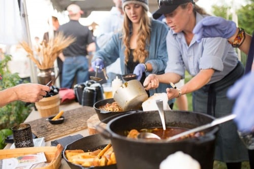 Chattanooga Magazine Grains Grits