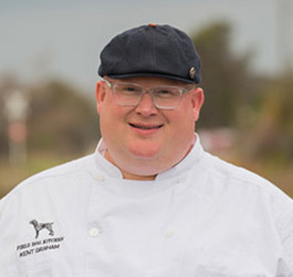Chef Kent Graham