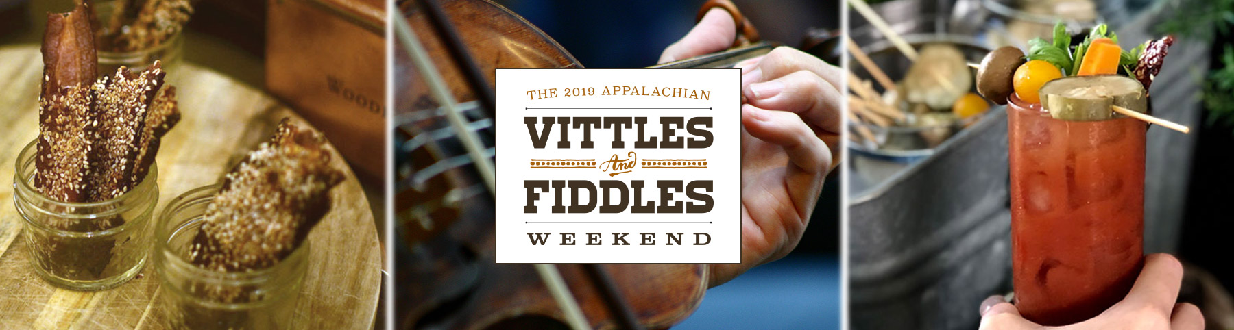 Vittles and Fiddles Weekend