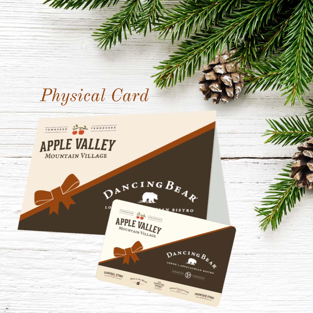 DBL Physical Gift Card