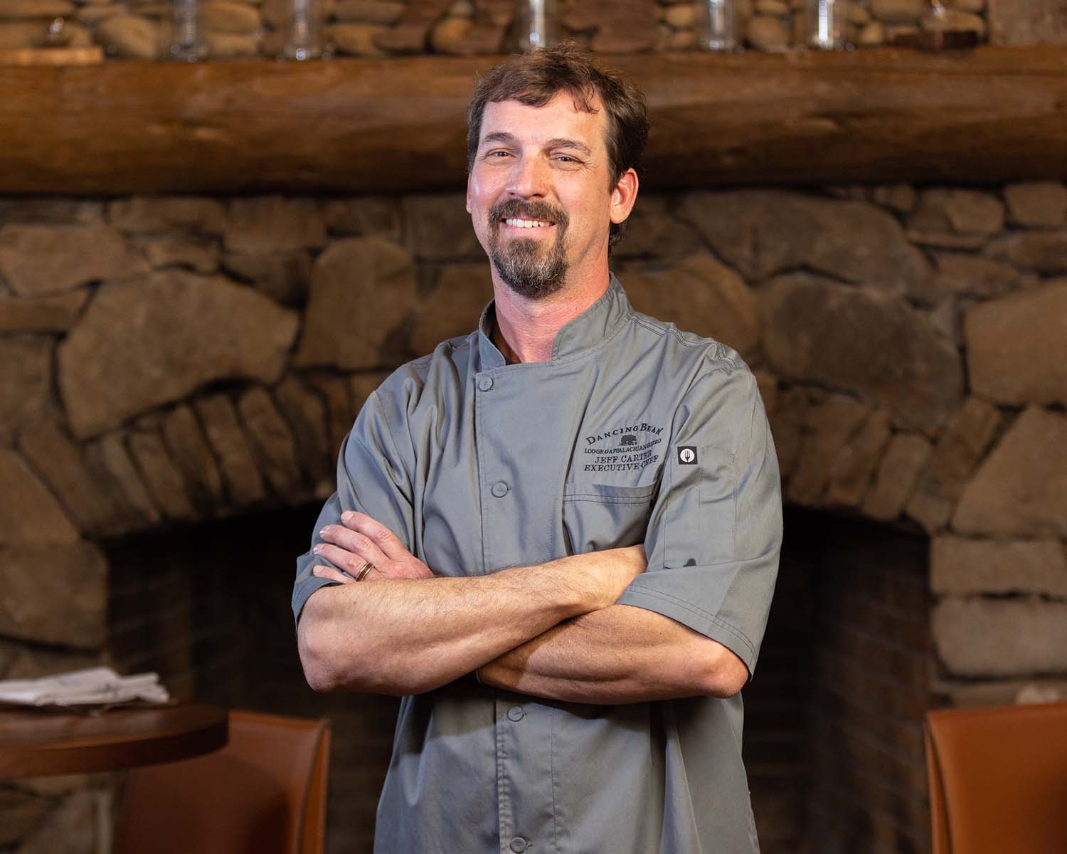 Executive Chef Jeff Carter and Appalachian Bistro Featured on regional commercial