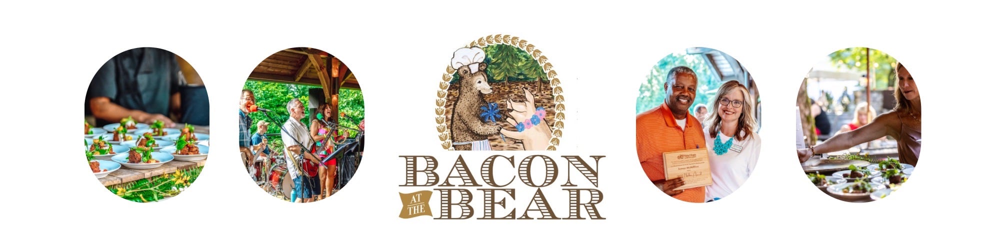 Bacon at the Bear