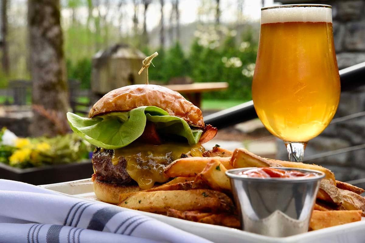 Wagyu Bistro Burger