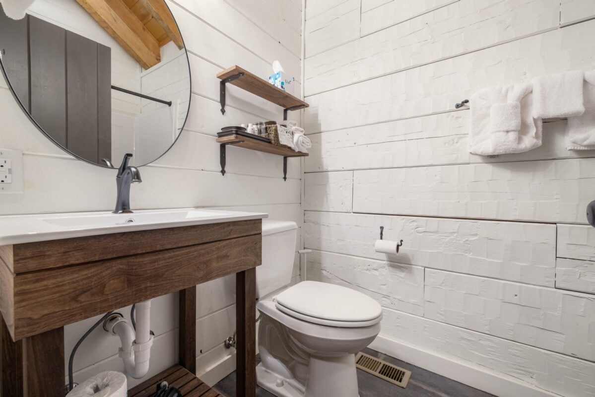 1 Bedroom Deluxe Plus