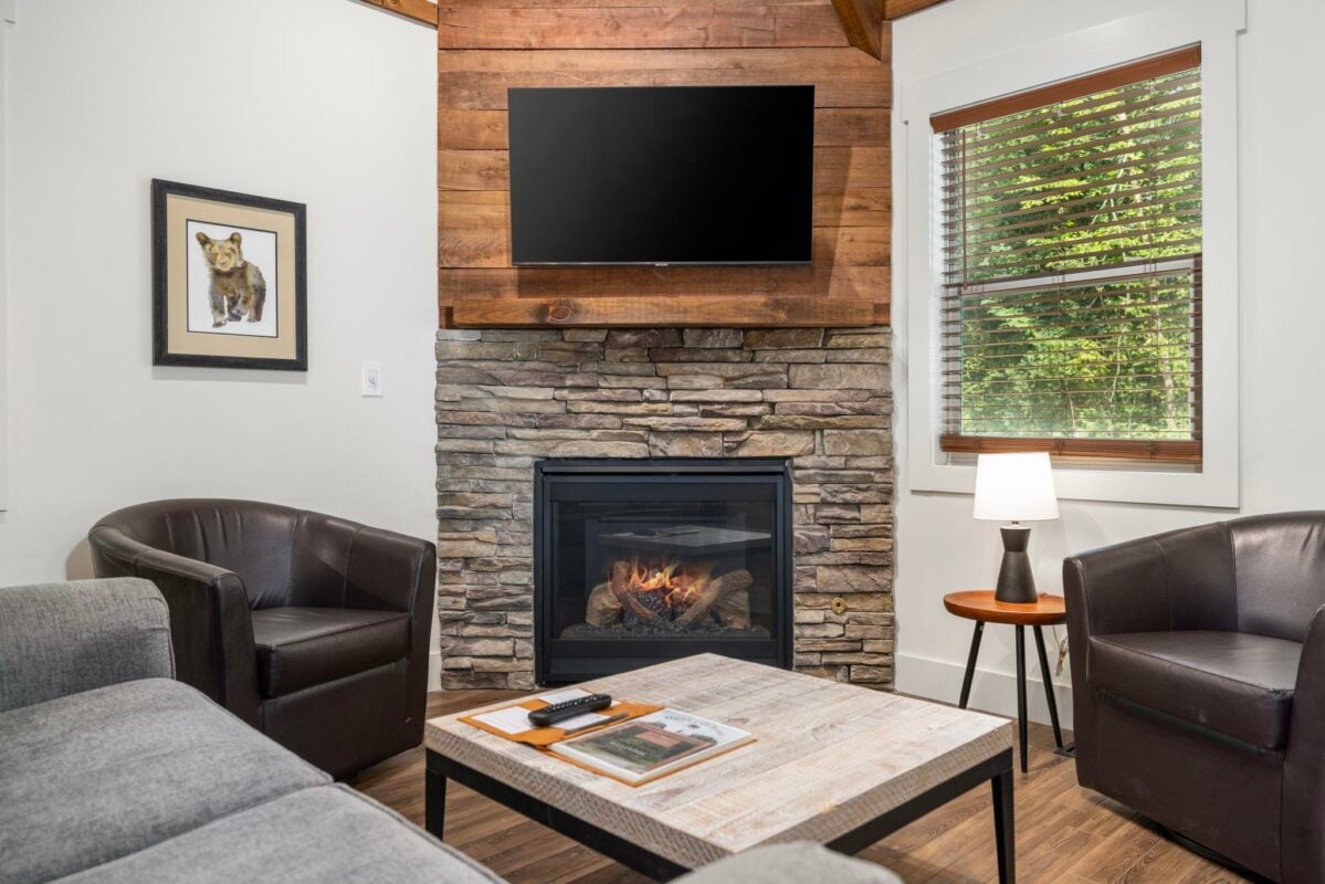 Cottages in Townsend TN