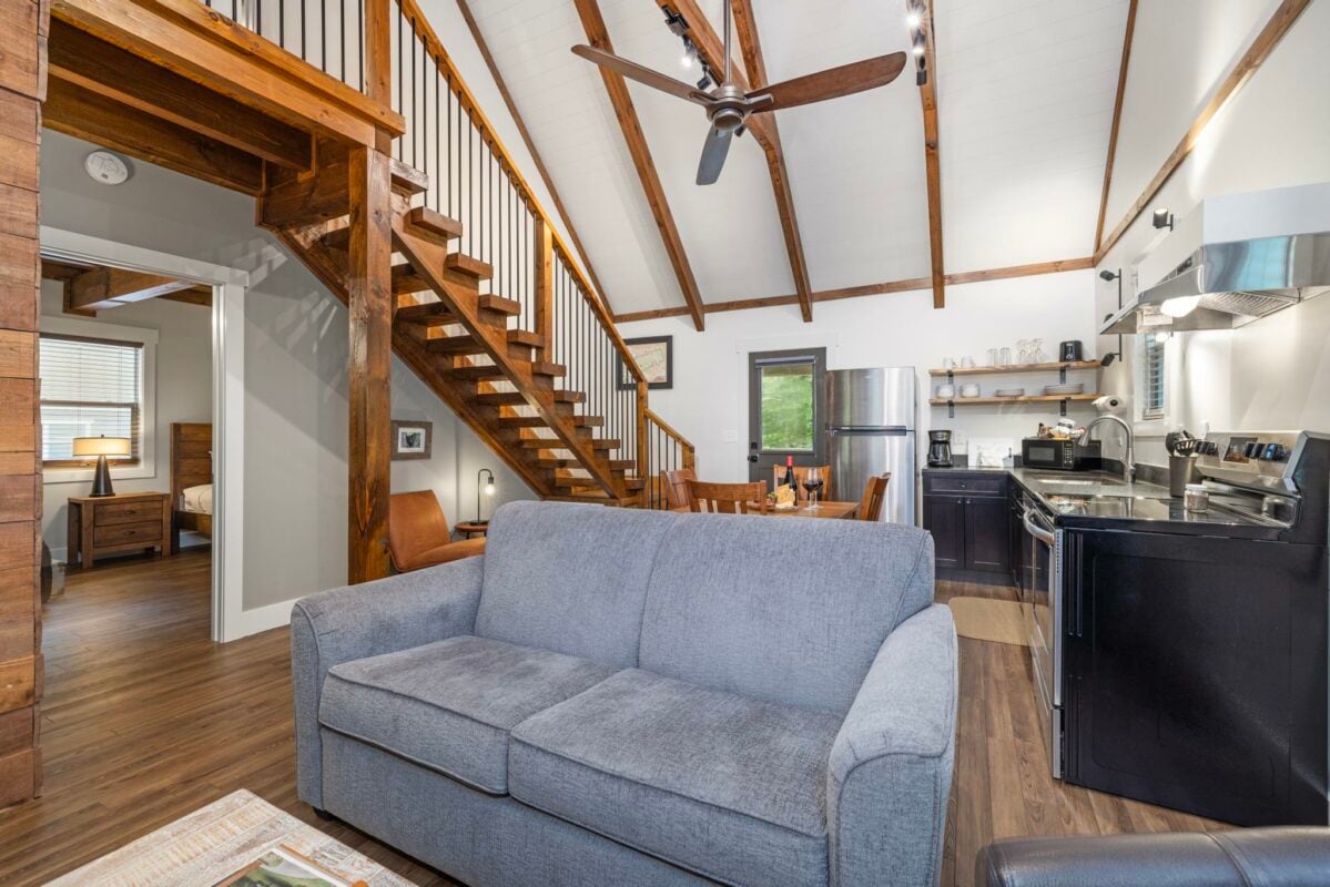 Cottages in Townsend TN