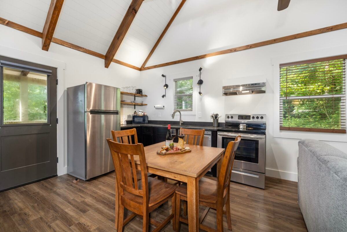 Cottages in Townsend TN