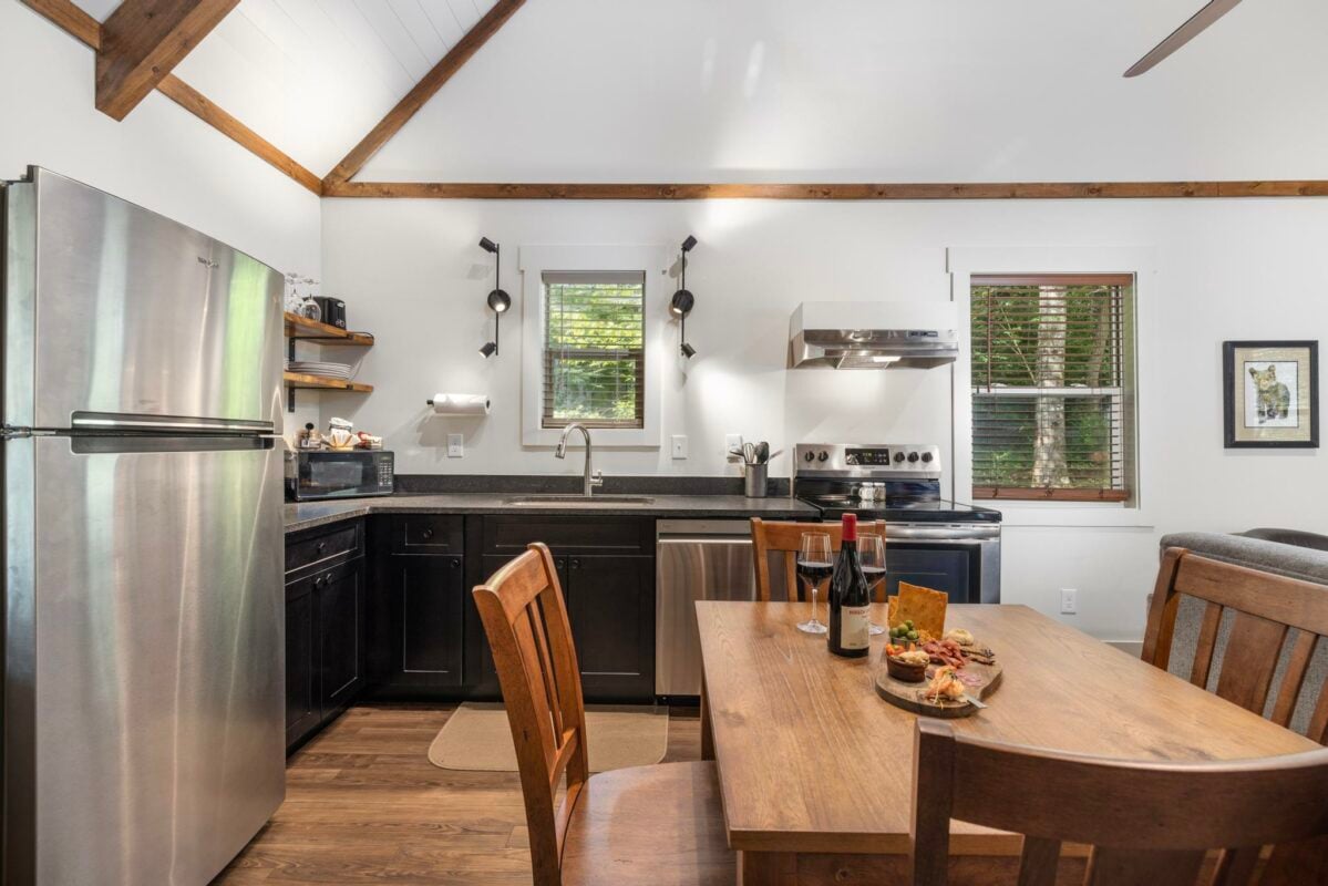 Cottages in Townsend TN