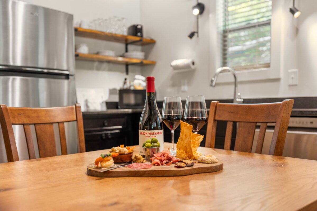 Cottages in Townsend TN