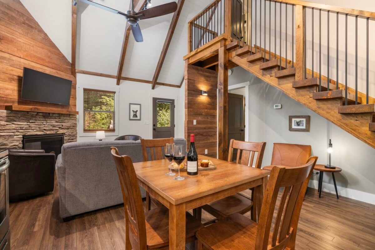 Cottages in Townsend TN