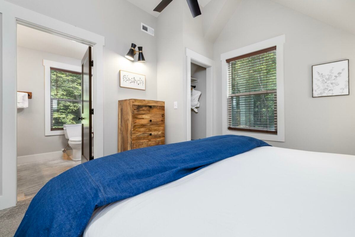 Cottages in Townsend TN