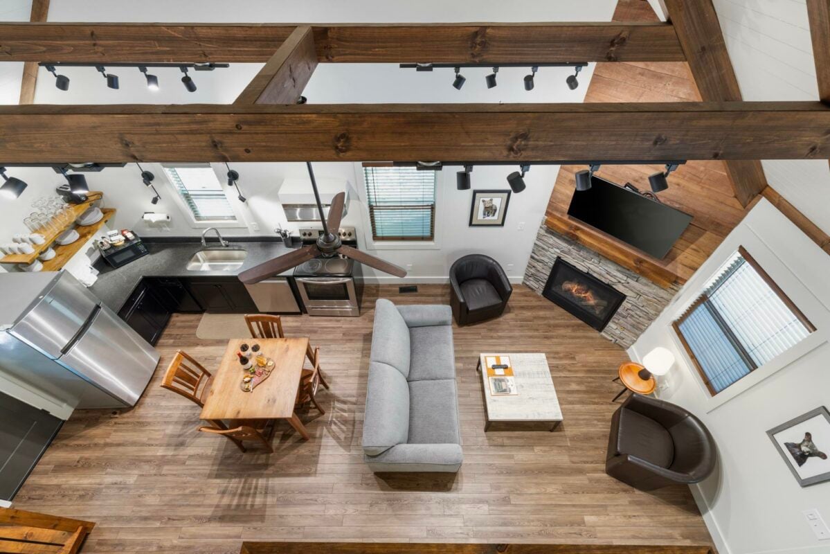 Cottages in Townsend TN