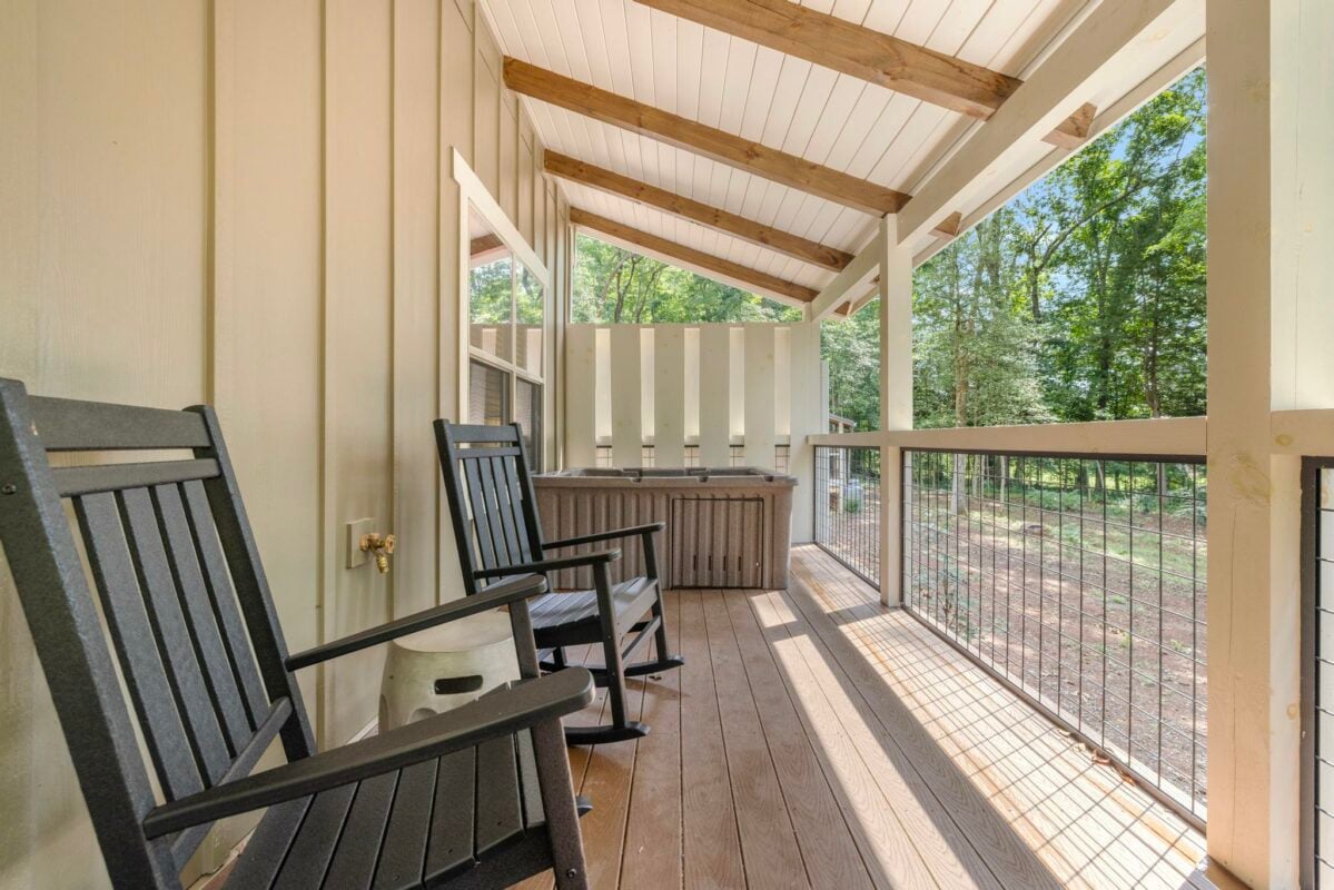 Cottages in Townsend TN