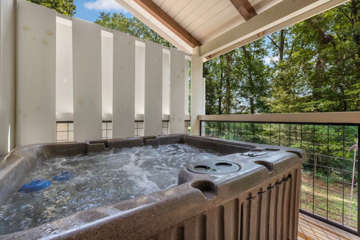 Cottages in Townsend TN