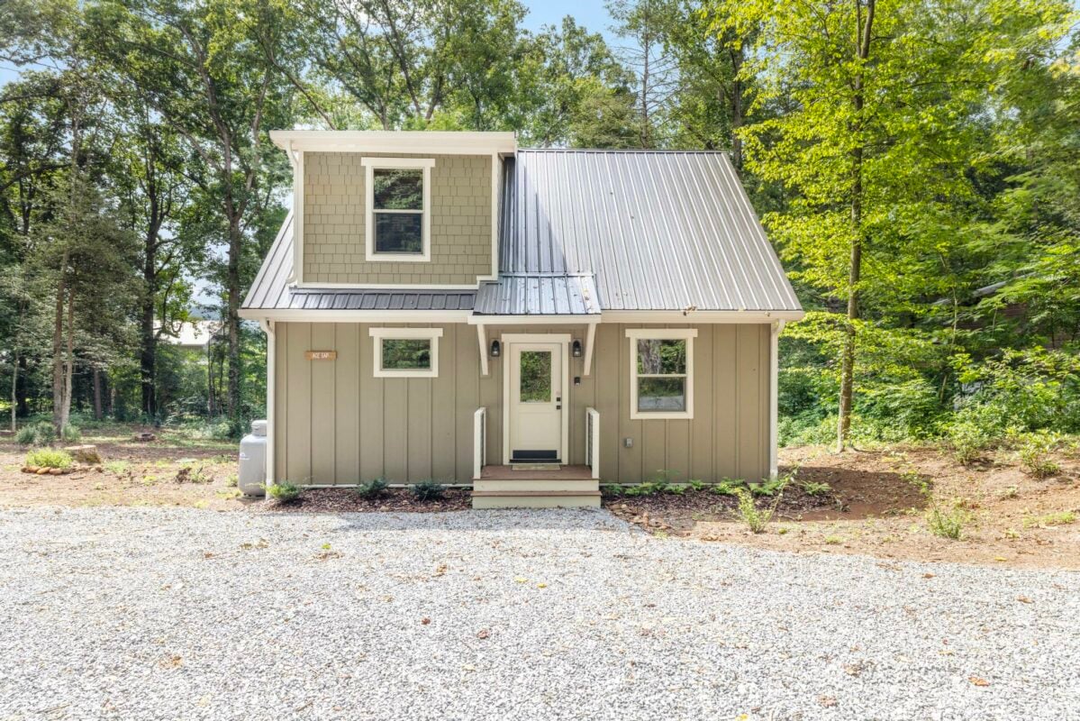 Cottages in Townsend TN