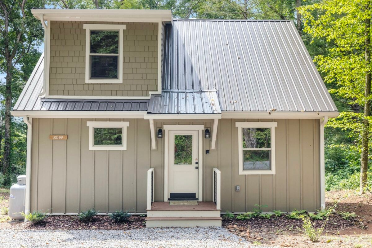 Cottages in Townsend TN