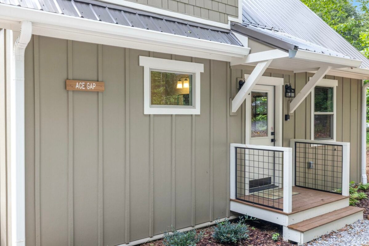 Cottages in Townsend TN