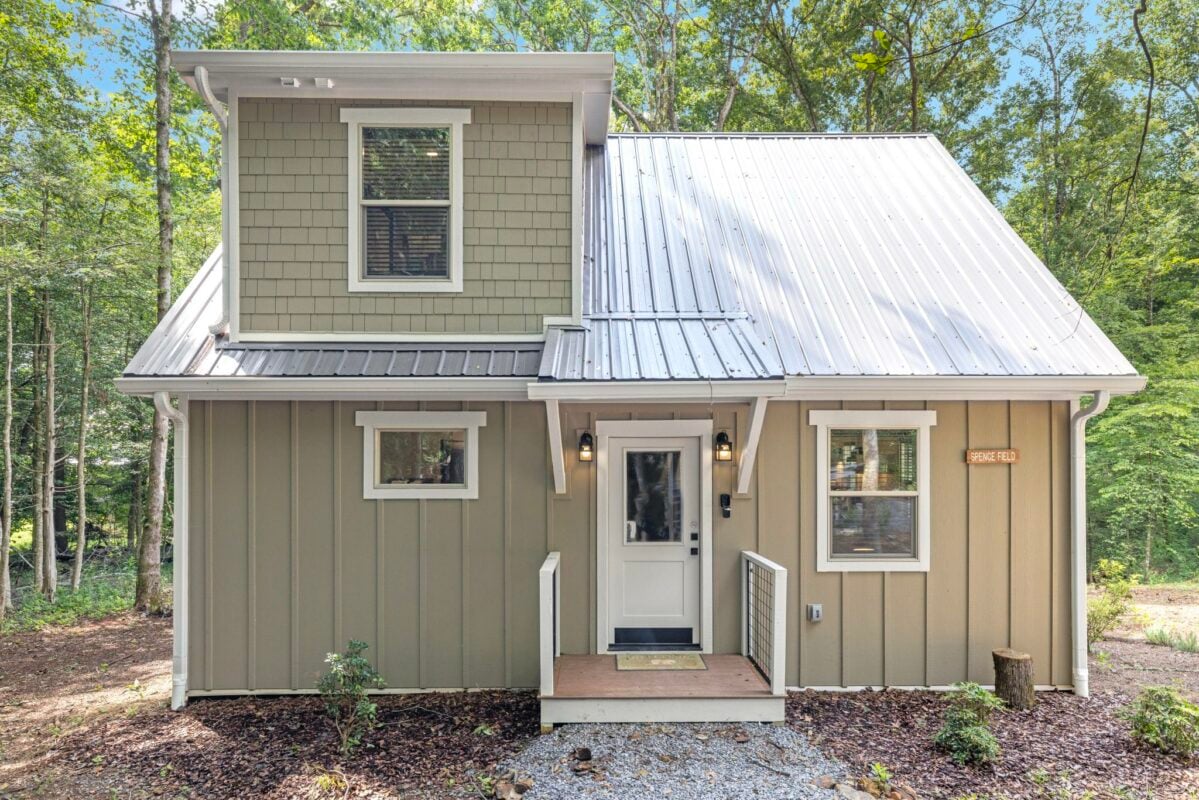 Cottages in Townsend TN