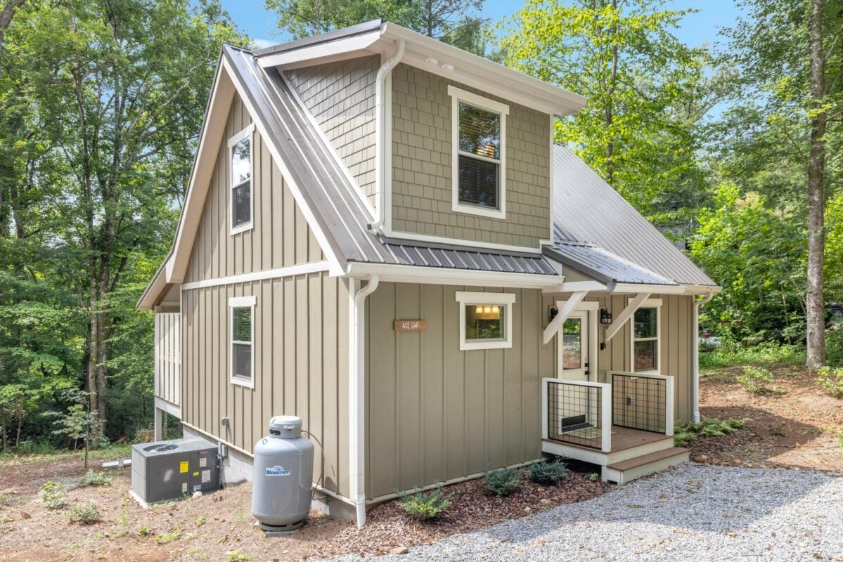 Cottages in Townsend TN