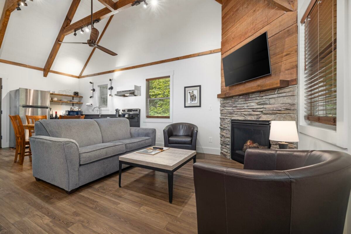 Cottages in Townsend TN