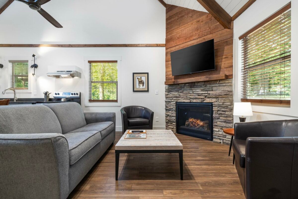 Cottages in Townsend TN