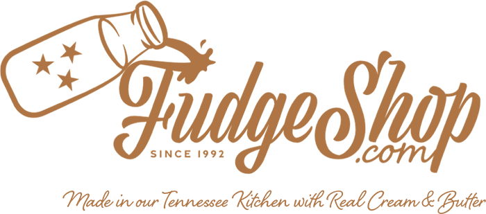 Fudge Shop Logo