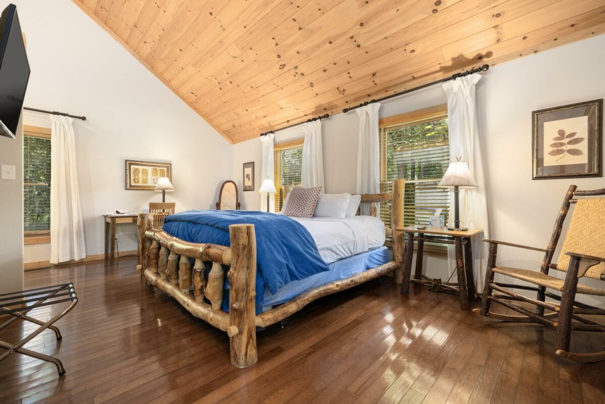 LeConte Cabin Townsend TN