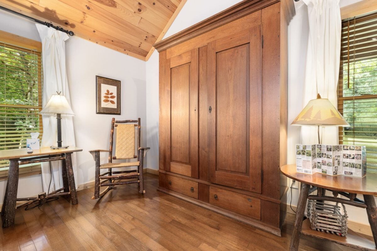 LeConte Cabin Townsend TN