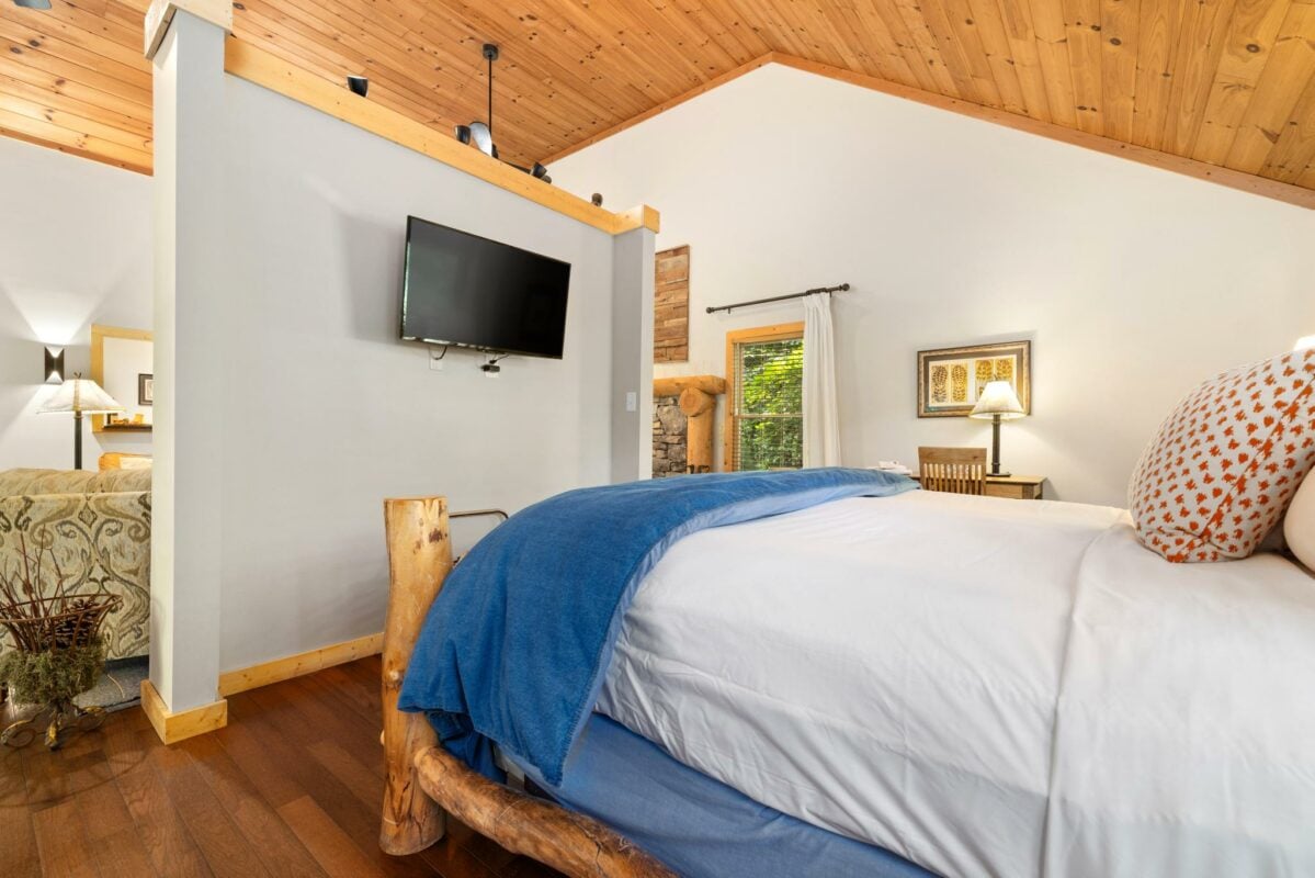 LeConte Cabin Townsend TN