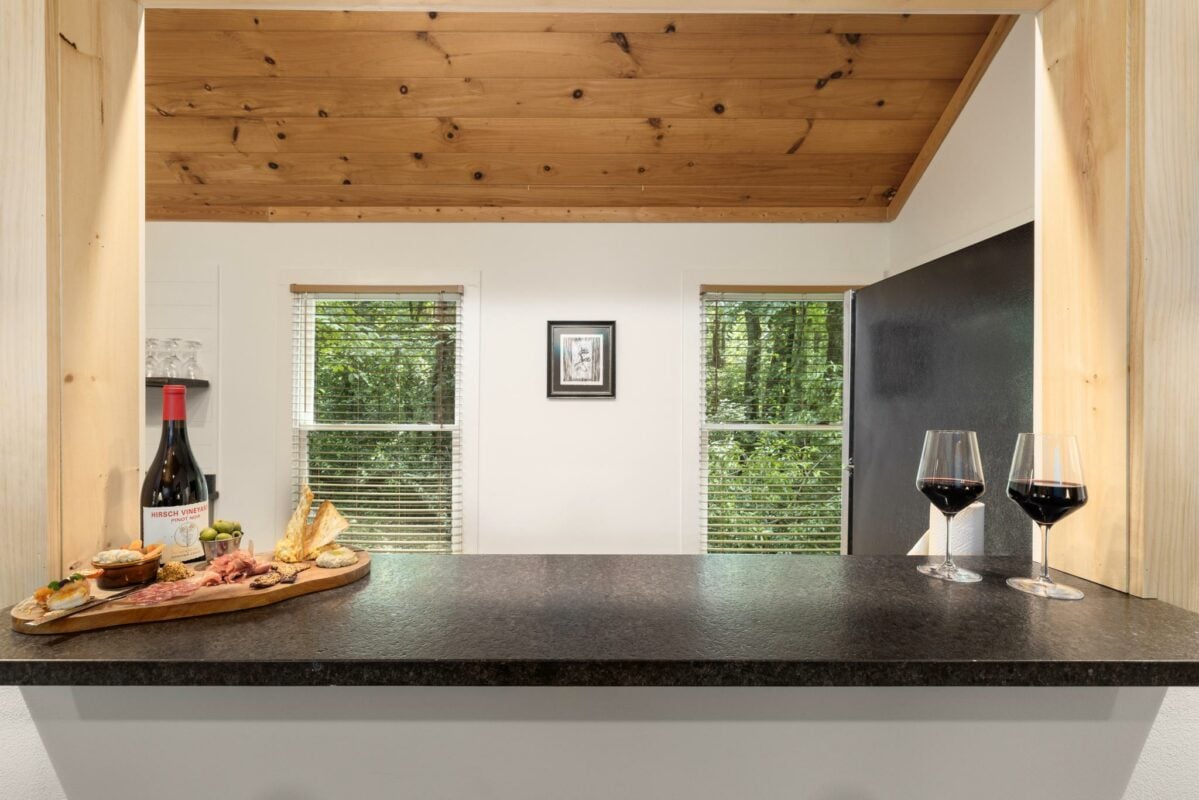 LeConte Cabin Townsend TN