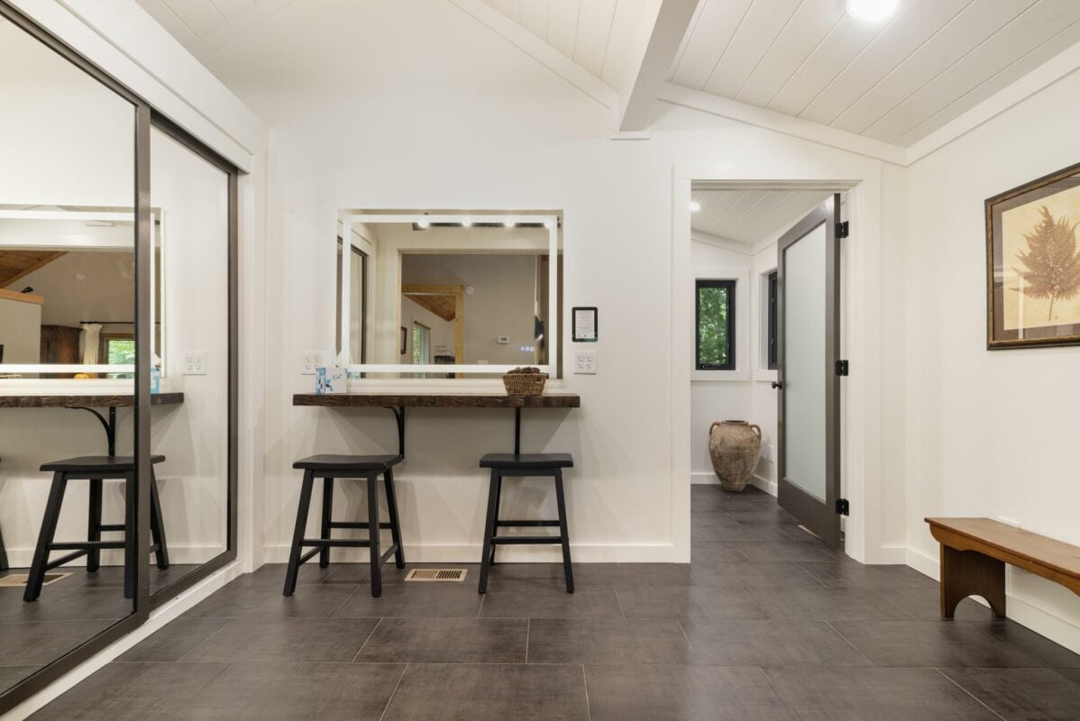 LeConte Cabin Townsend TN