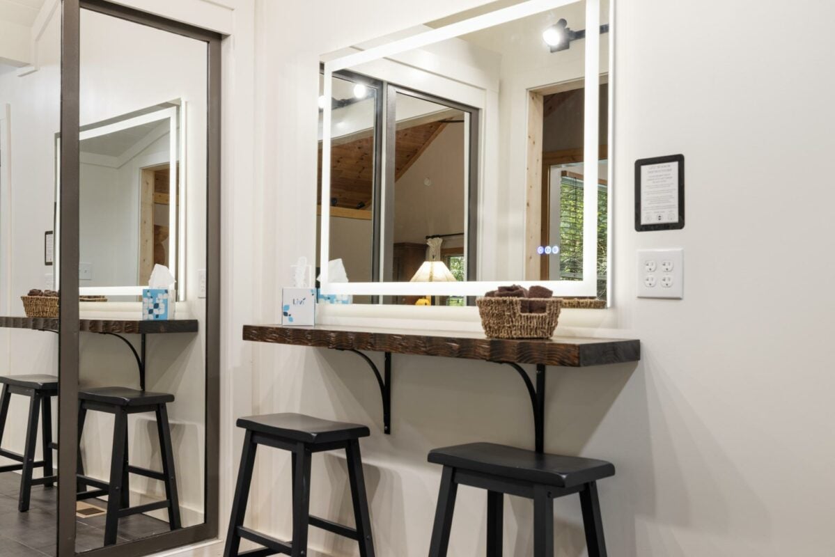 LeConte Cabin Townsend TN