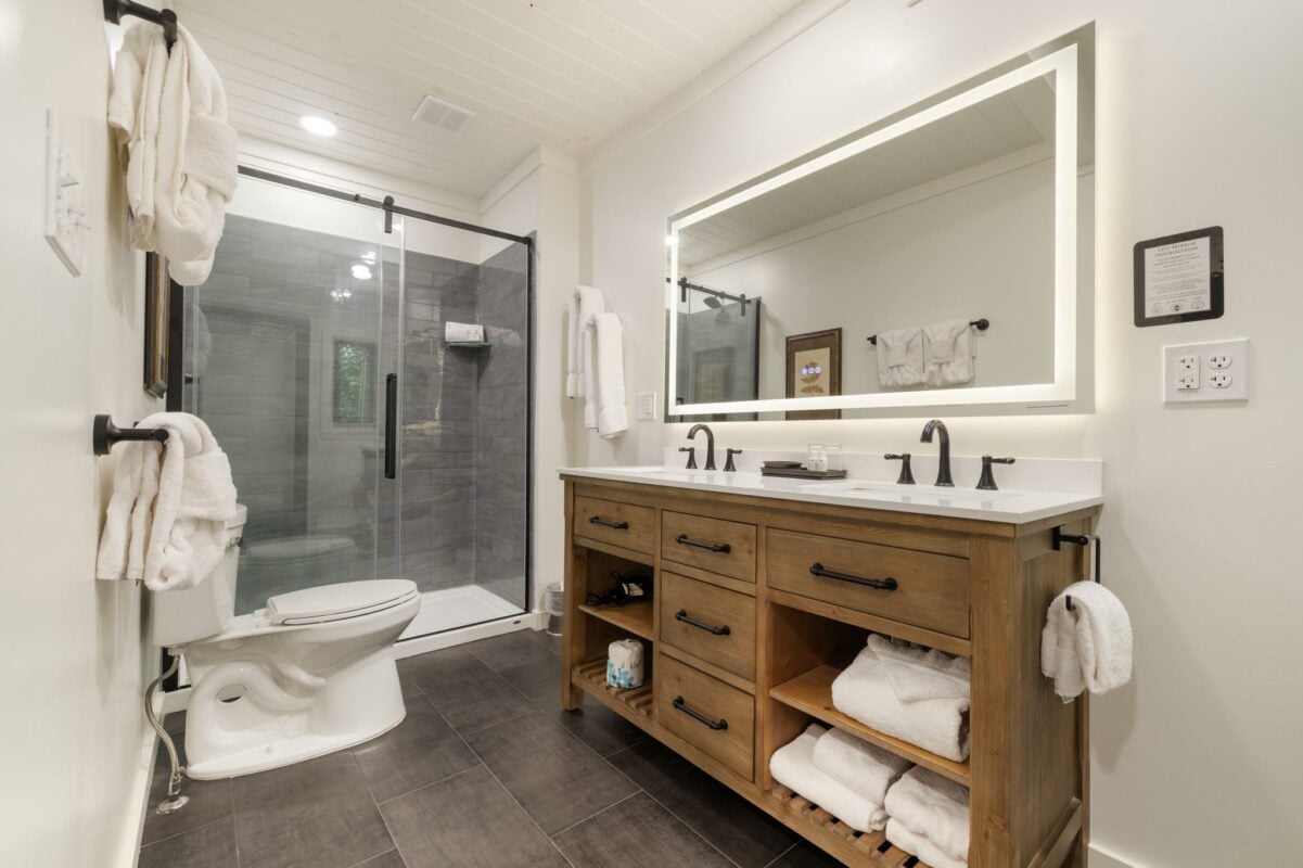 LeConte Cabin Townsend TN