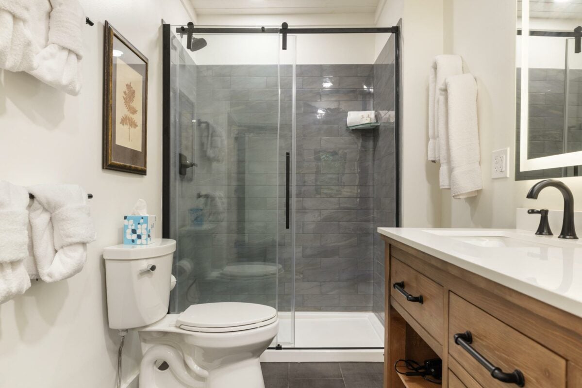 LeConte Cabin Townsend TN