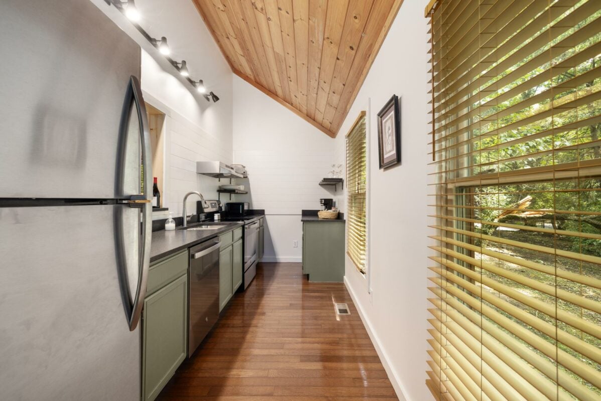 LeConte Cabin Townsend TN