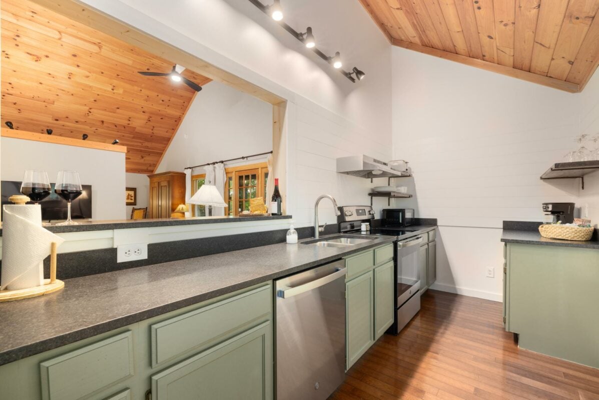 LeConte Cabin Townsend TN