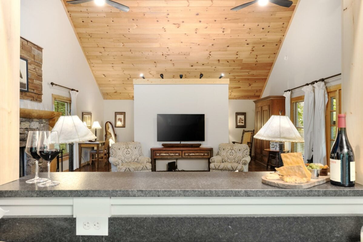 LeConte Cabin Townsend TN