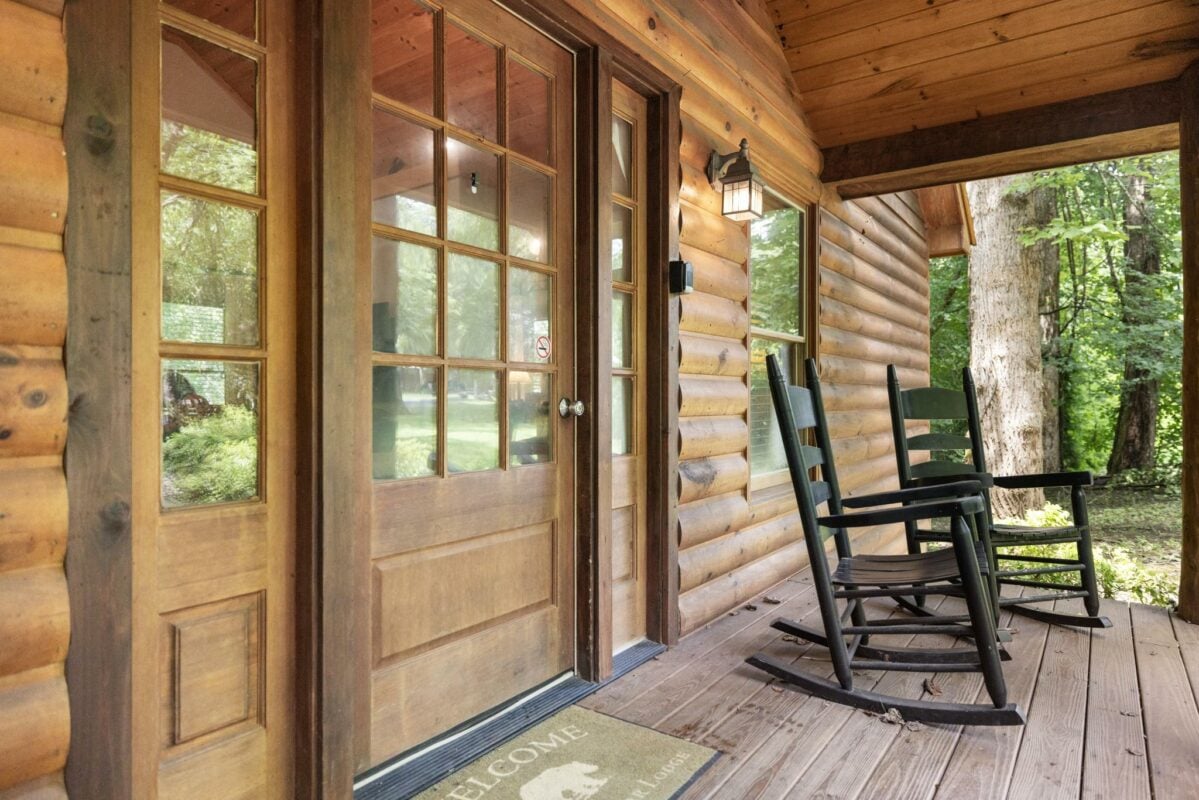 LeConte Cabin Townsend TN