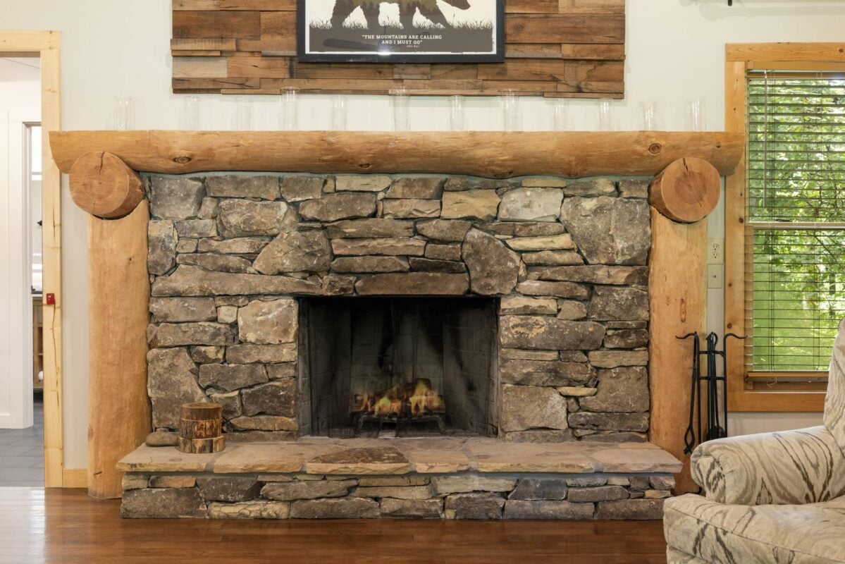 LeConte Cabin Townsend TN