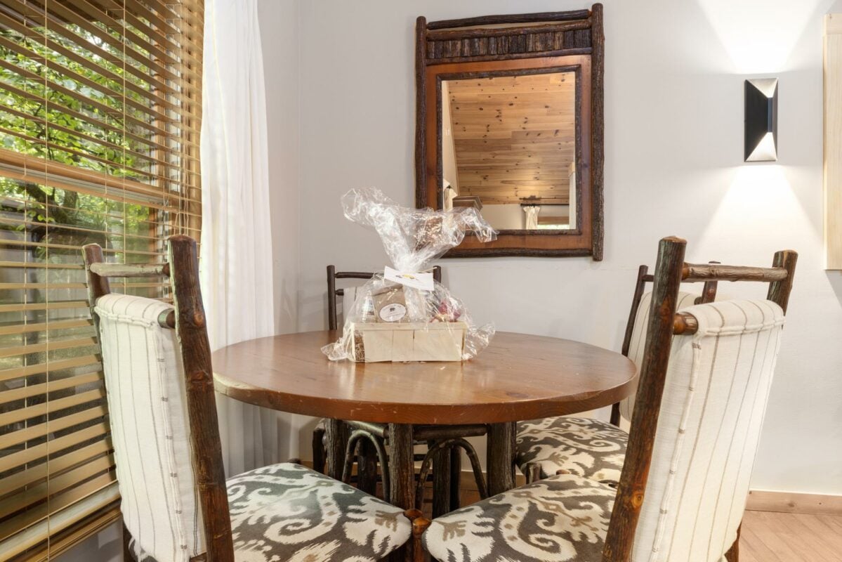 LeConte Cabin Townsend TN