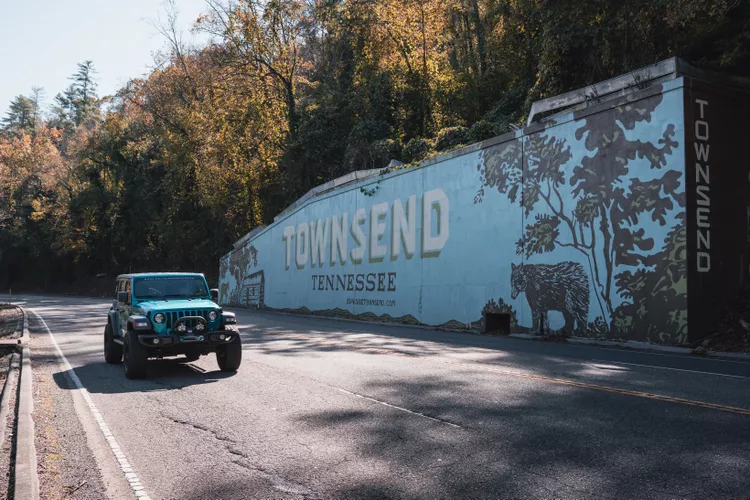 The Best Things To Do In Townsend, Tennessee Photo Sean Fisher
