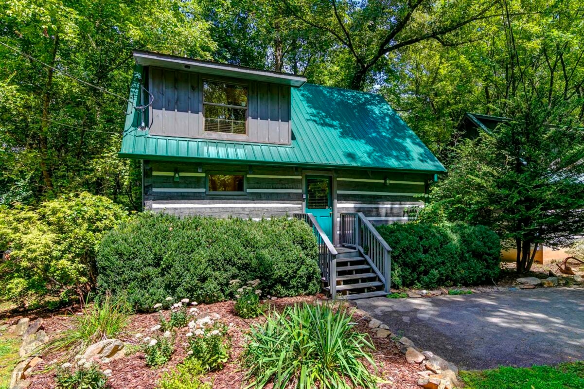 2 Bedroom Loft Rainbow Falls Townsend TN