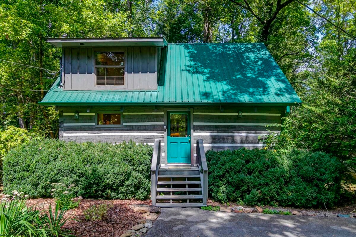 2 Bedroom Loft Rainbow Falls Townsend TN