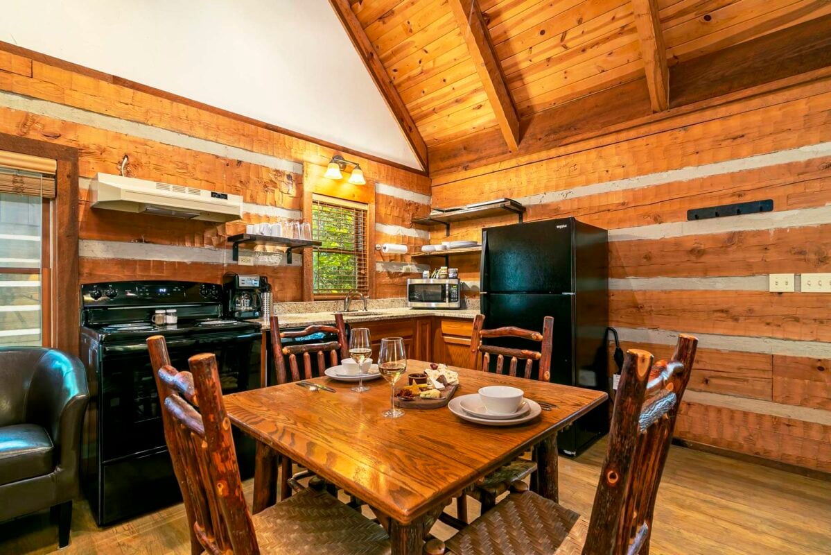 2 Bedroom Loft Rainbow Falls Townsend TN