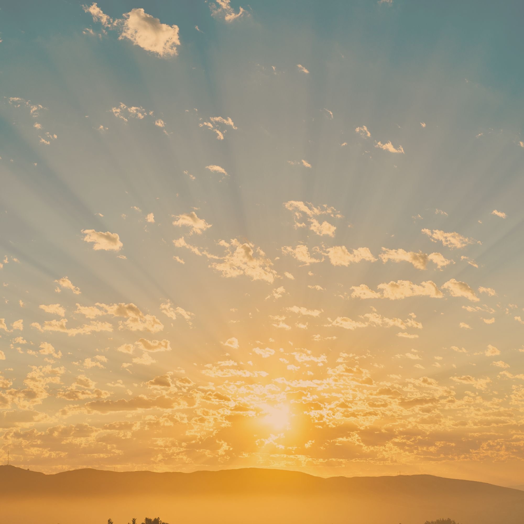 Easter Sunrise Service