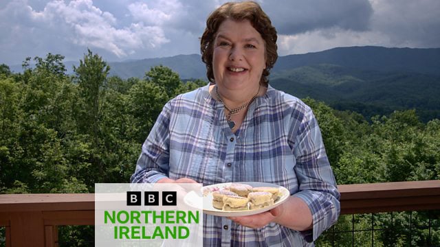 Paula McIntyre’s Hamely Kitchen USA for BBC One