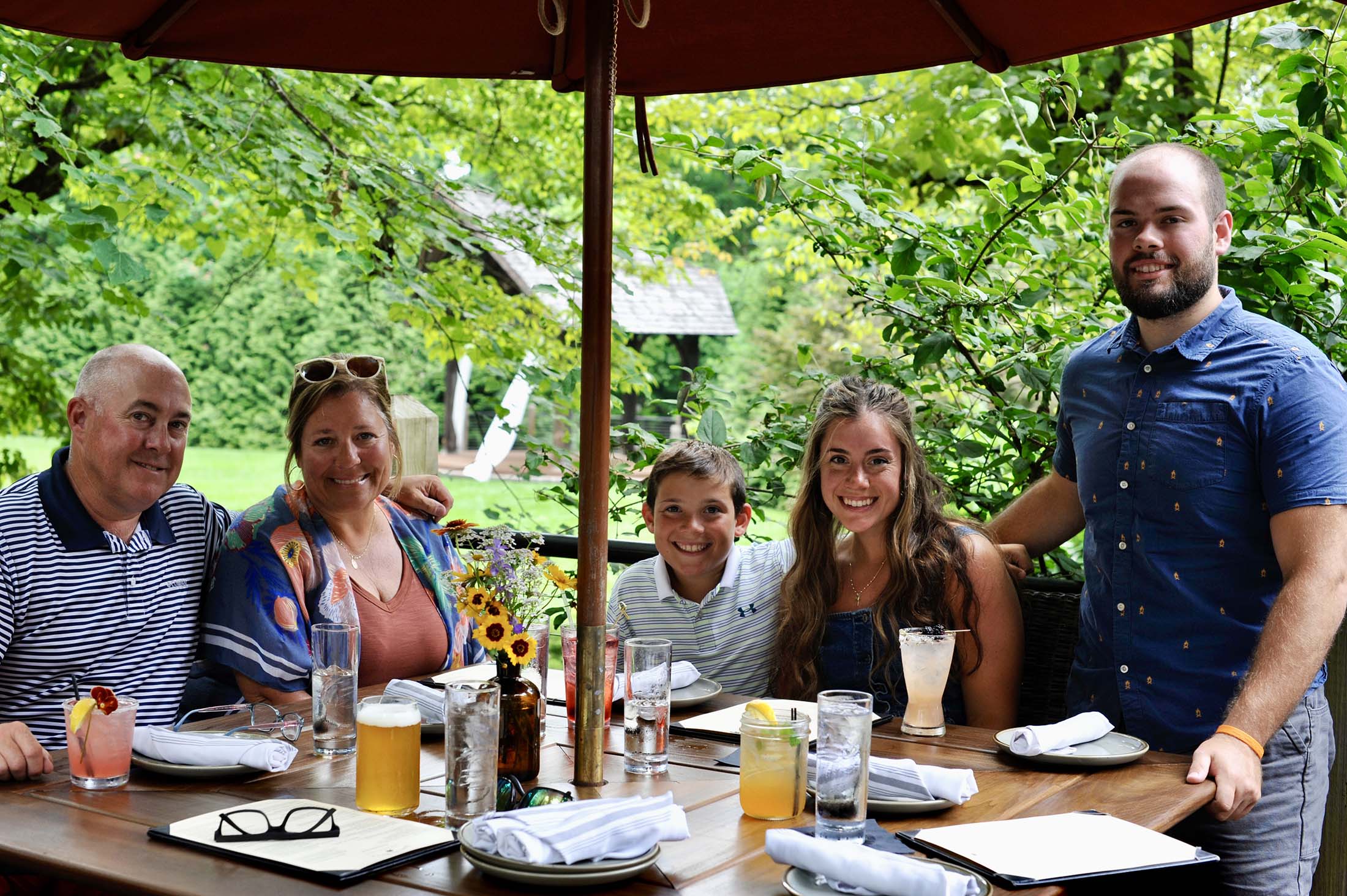 Dancing Bear Meal Family