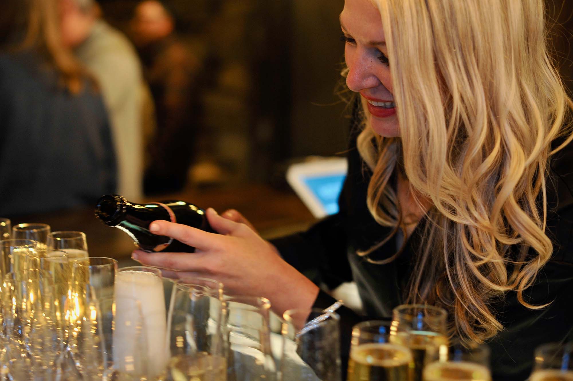 Wine Lady