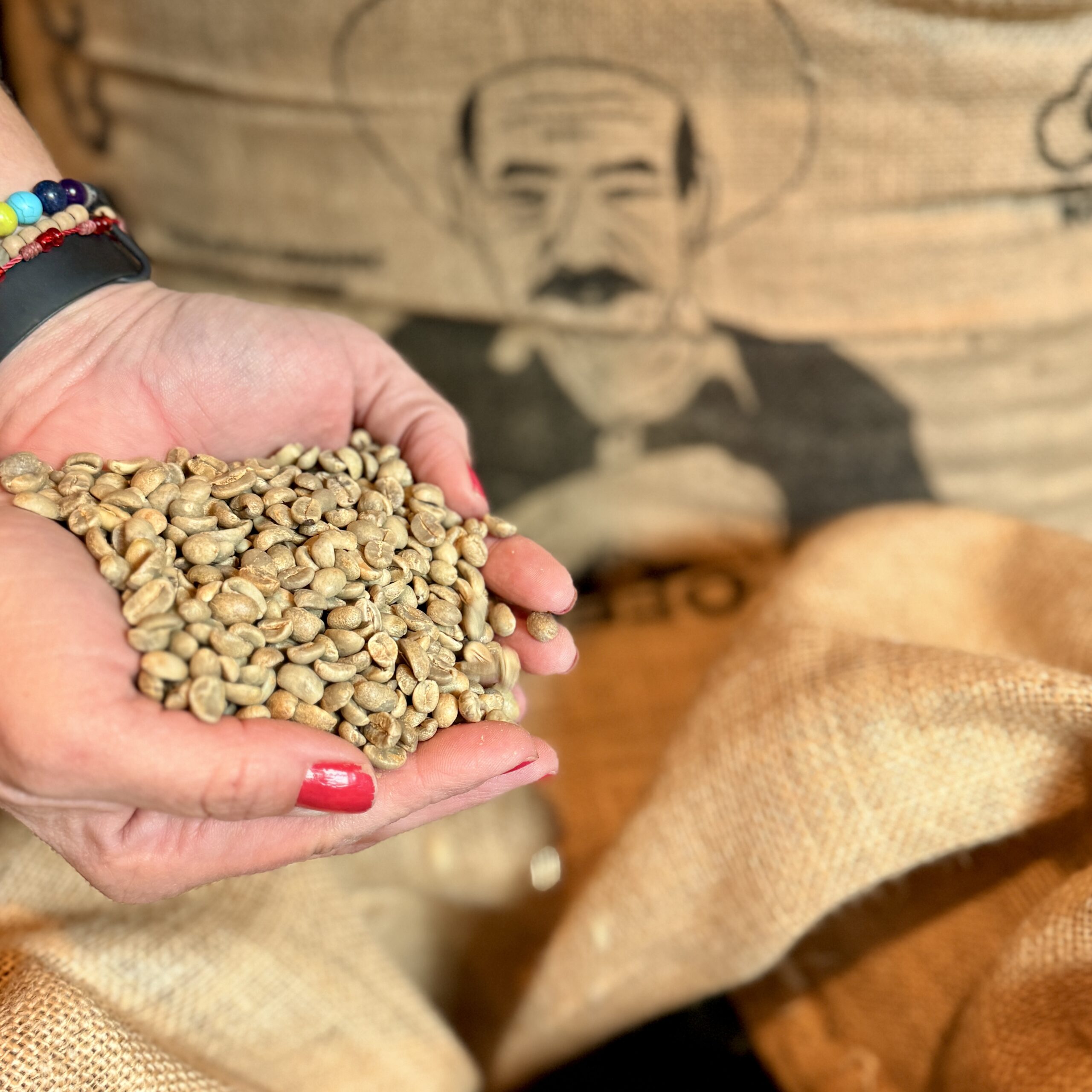 Rocky Top Dark Roast — Steady as the Mountains, Smooth as the Morning