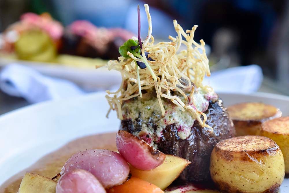 Filet Mignon Smoky Mountains